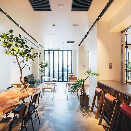 Meander Osaka Hotel Ngoại thất bức ảnh