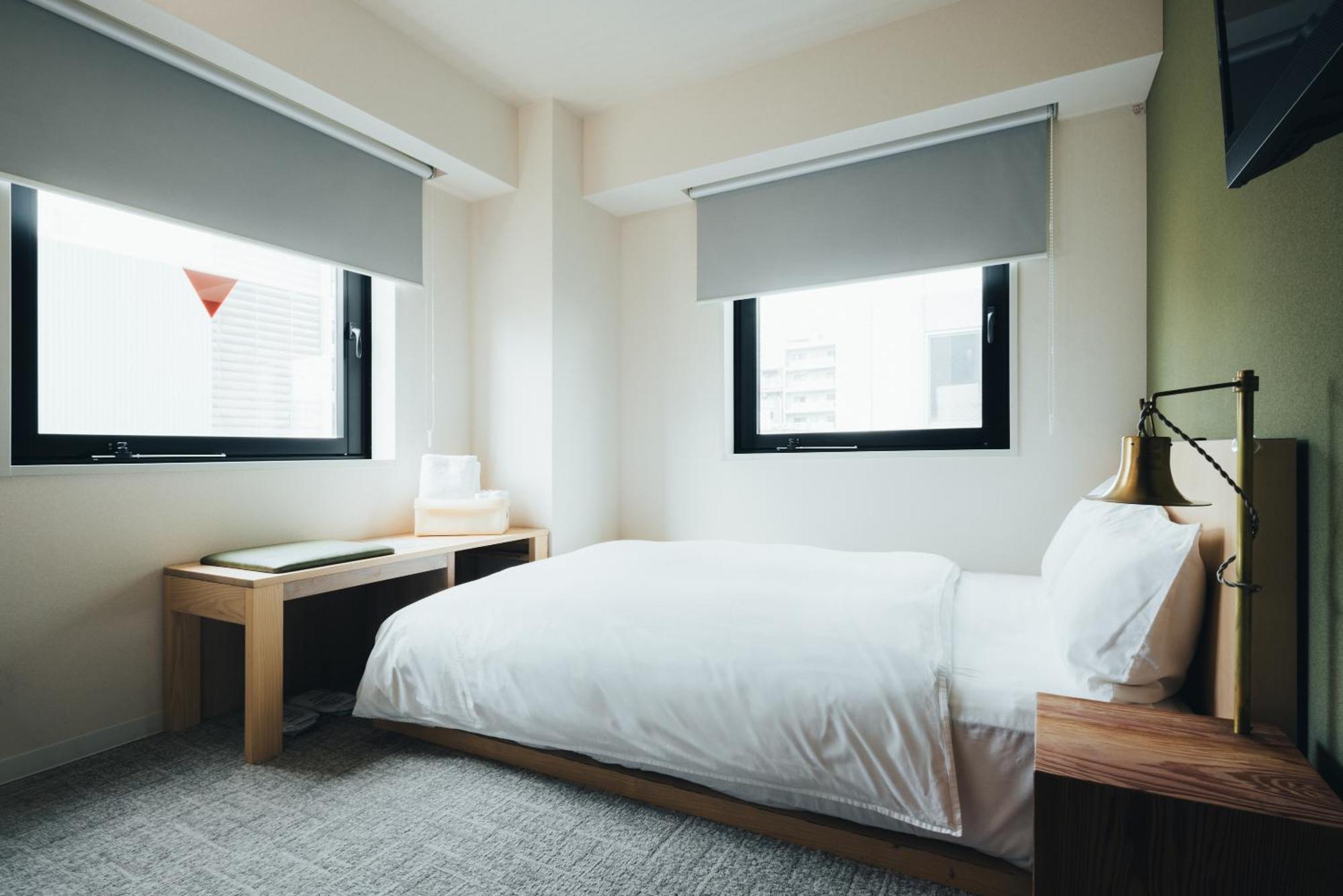 Meander Osaka Hotel Ngoại thất bức ảnh