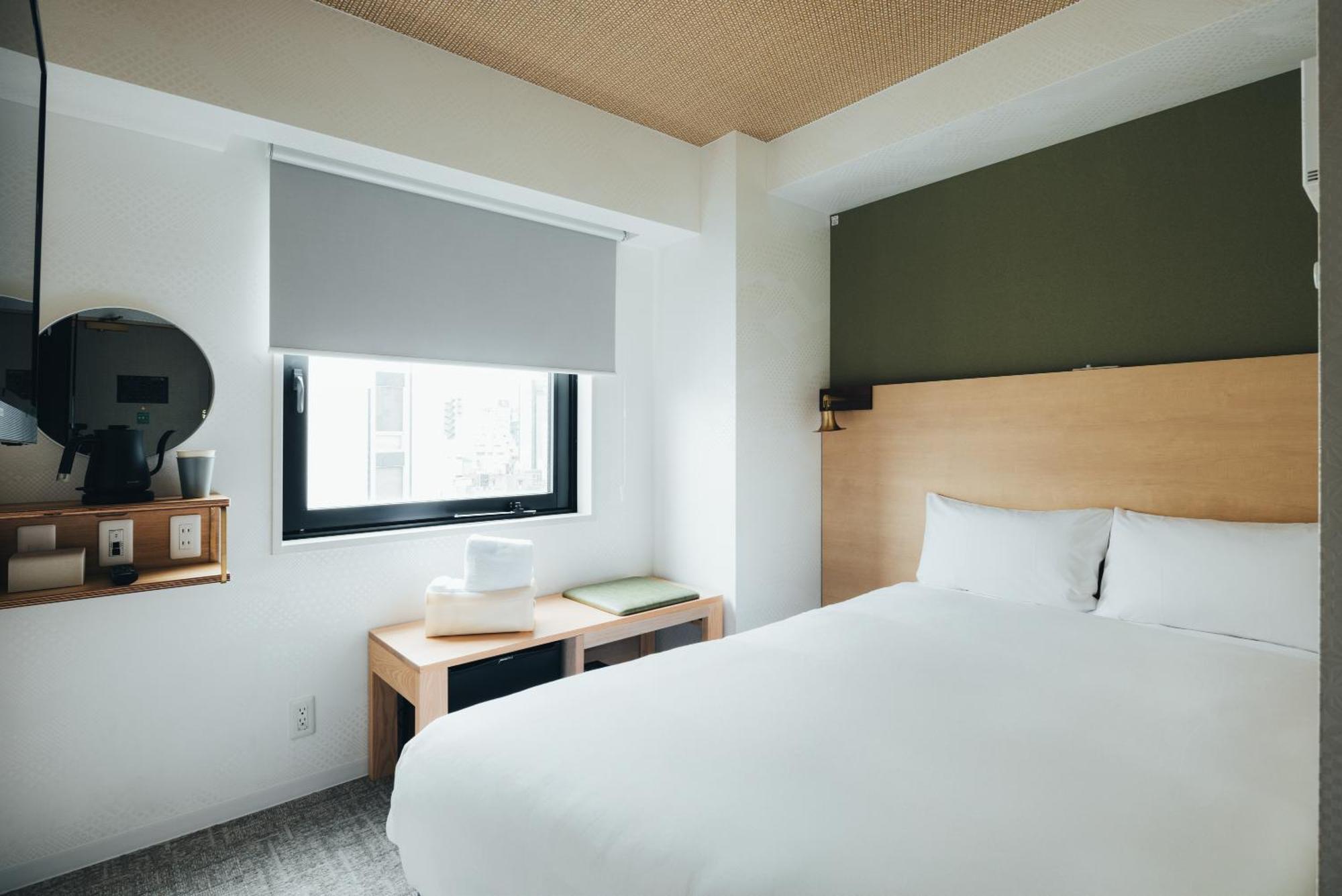 Meander Osaka Hotel Ngoại thất bức ảnh