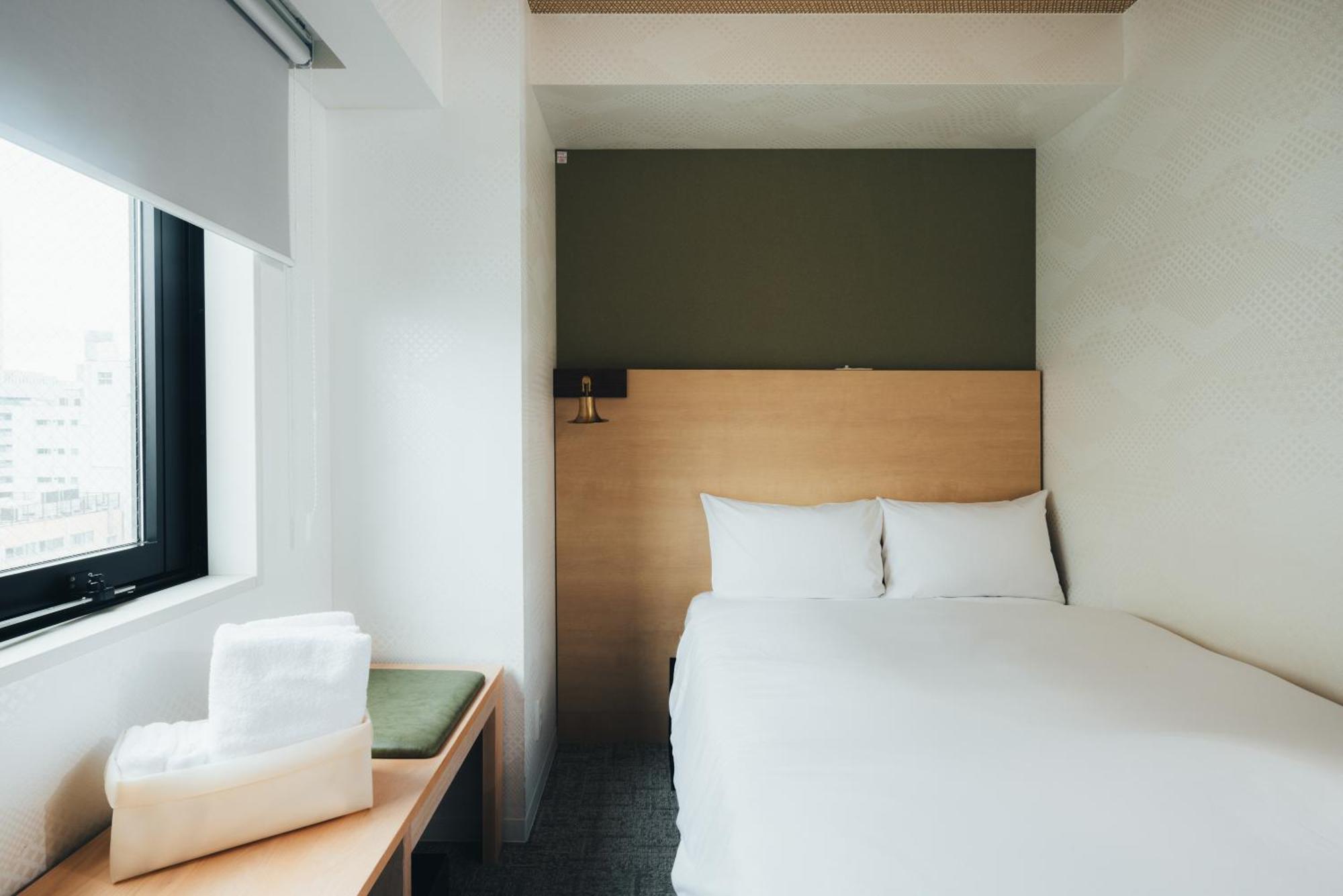 Meander Osaka Hotel Ngoại thất bức ảnh