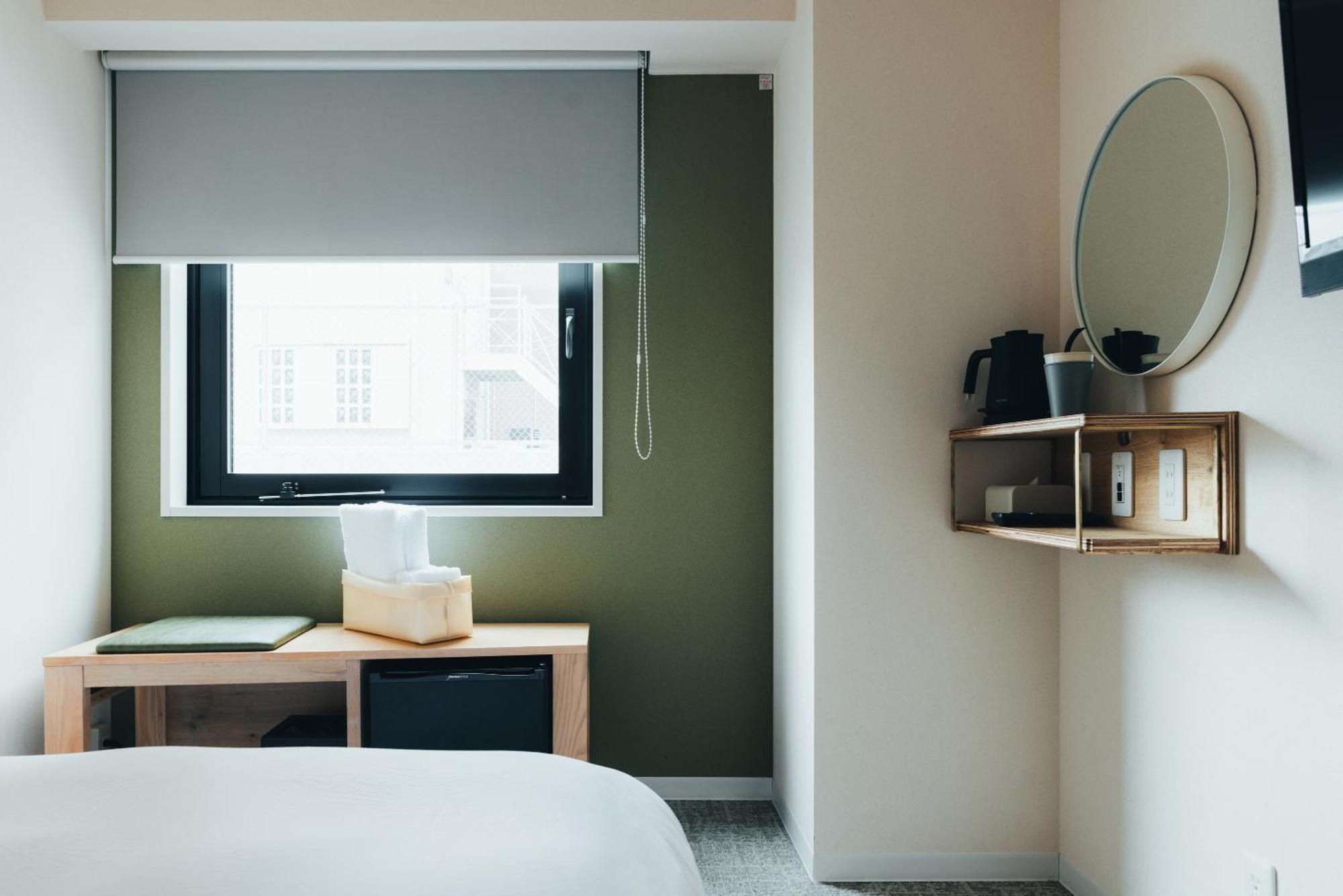 Meander Osaka Hotel Ngoại thất bức ảnh