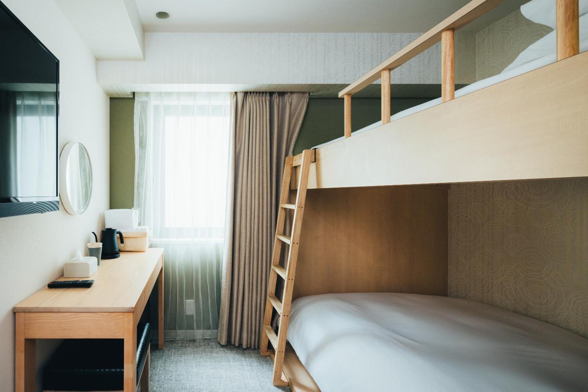 Meander Osaka Hotel Ngoại thất bức ảnh