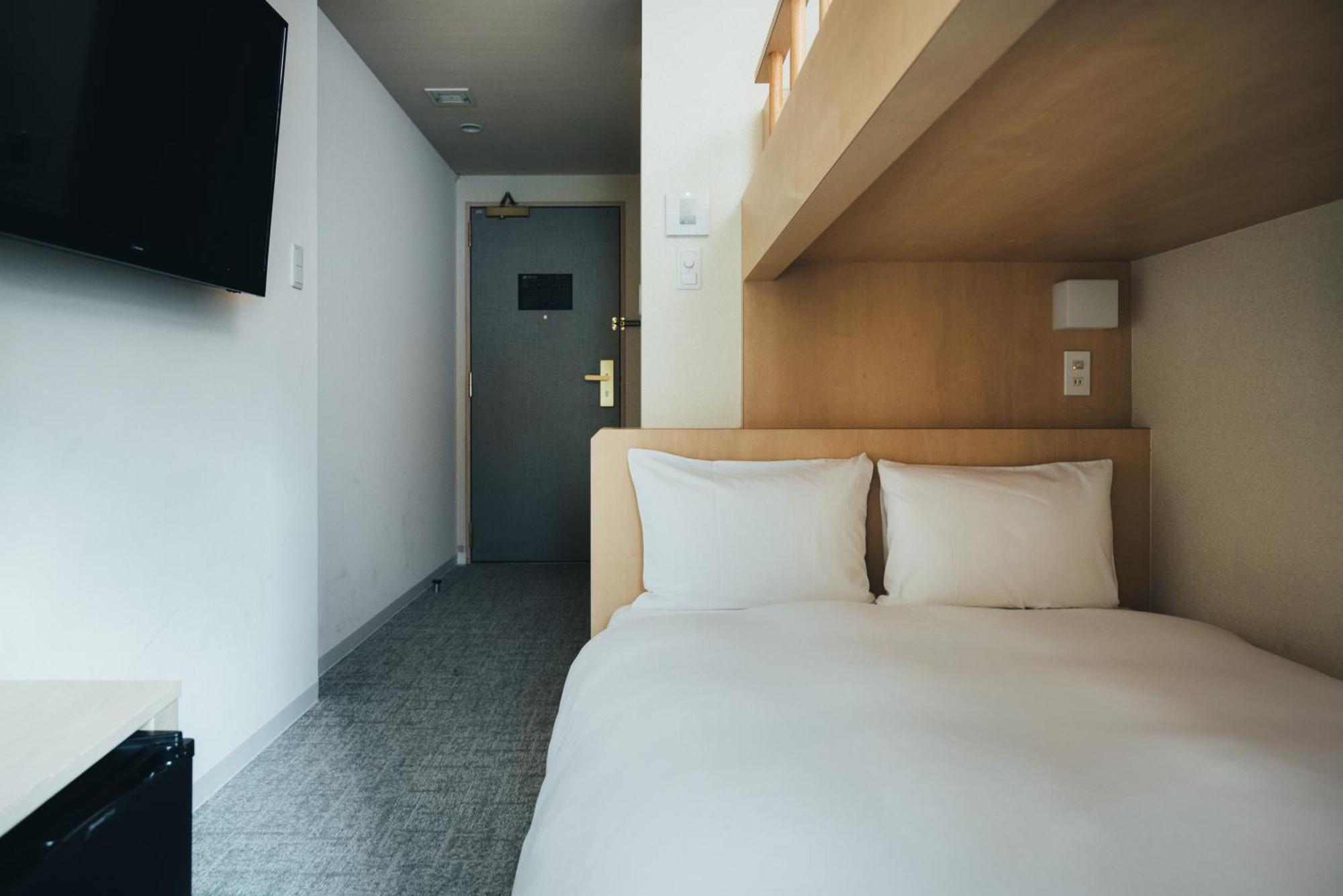 Meander Osaka Hotel Ngoại thất bức ảnh