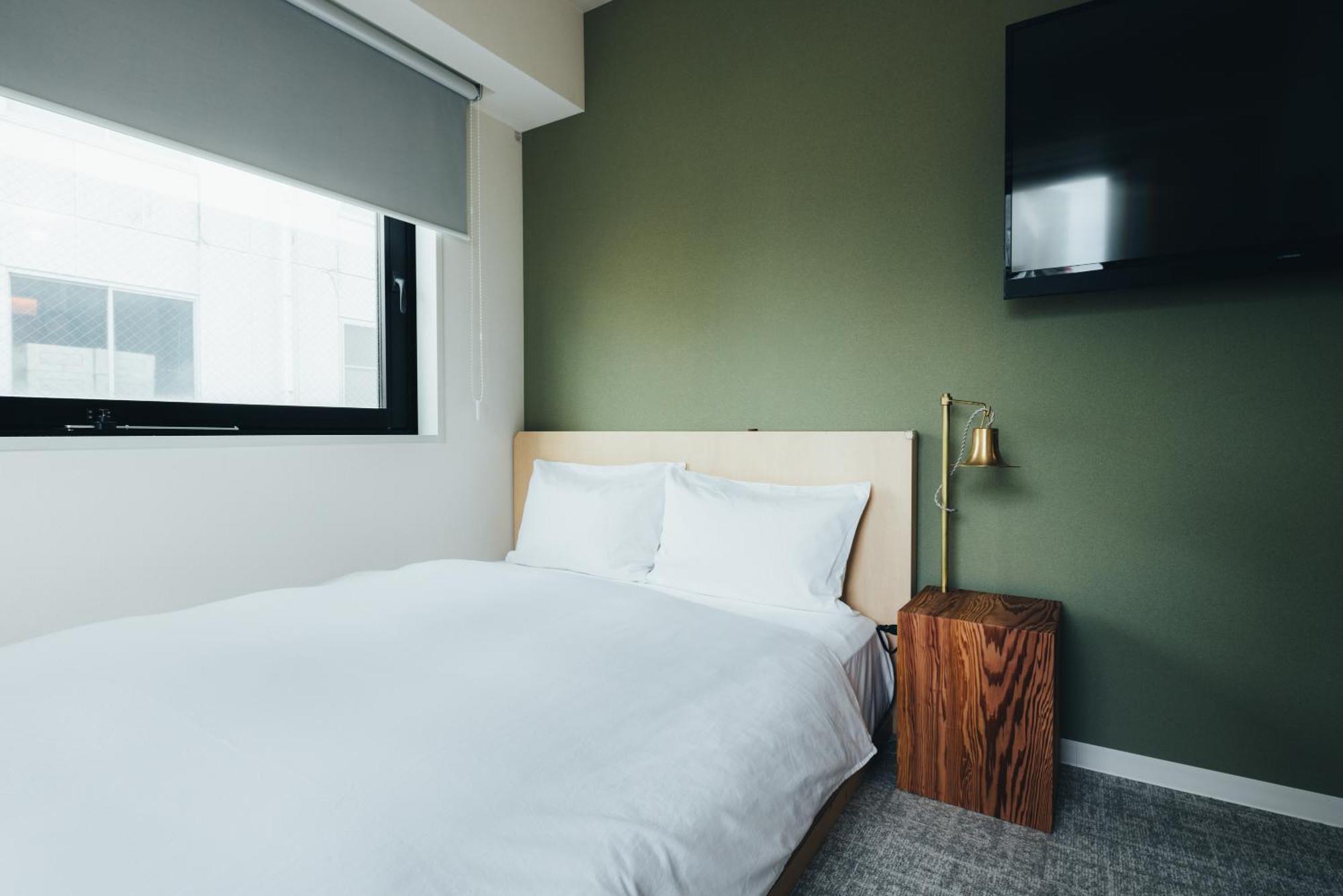 Meander Osaka Hotel Ngoại thất bức ảnh