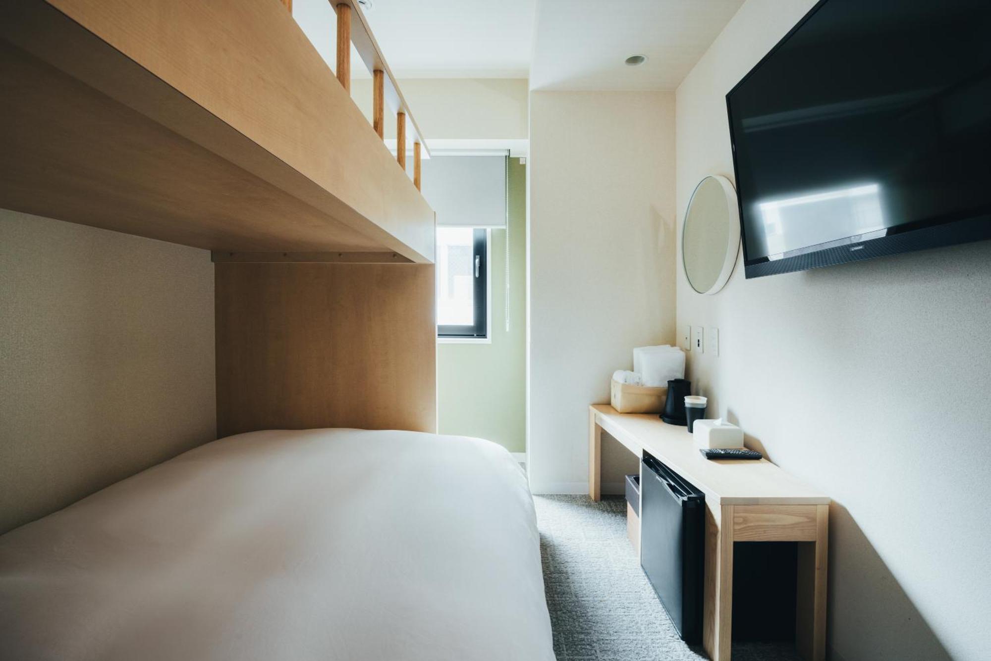 Meander Osaka Hotel Ngoại thất bức ảnh