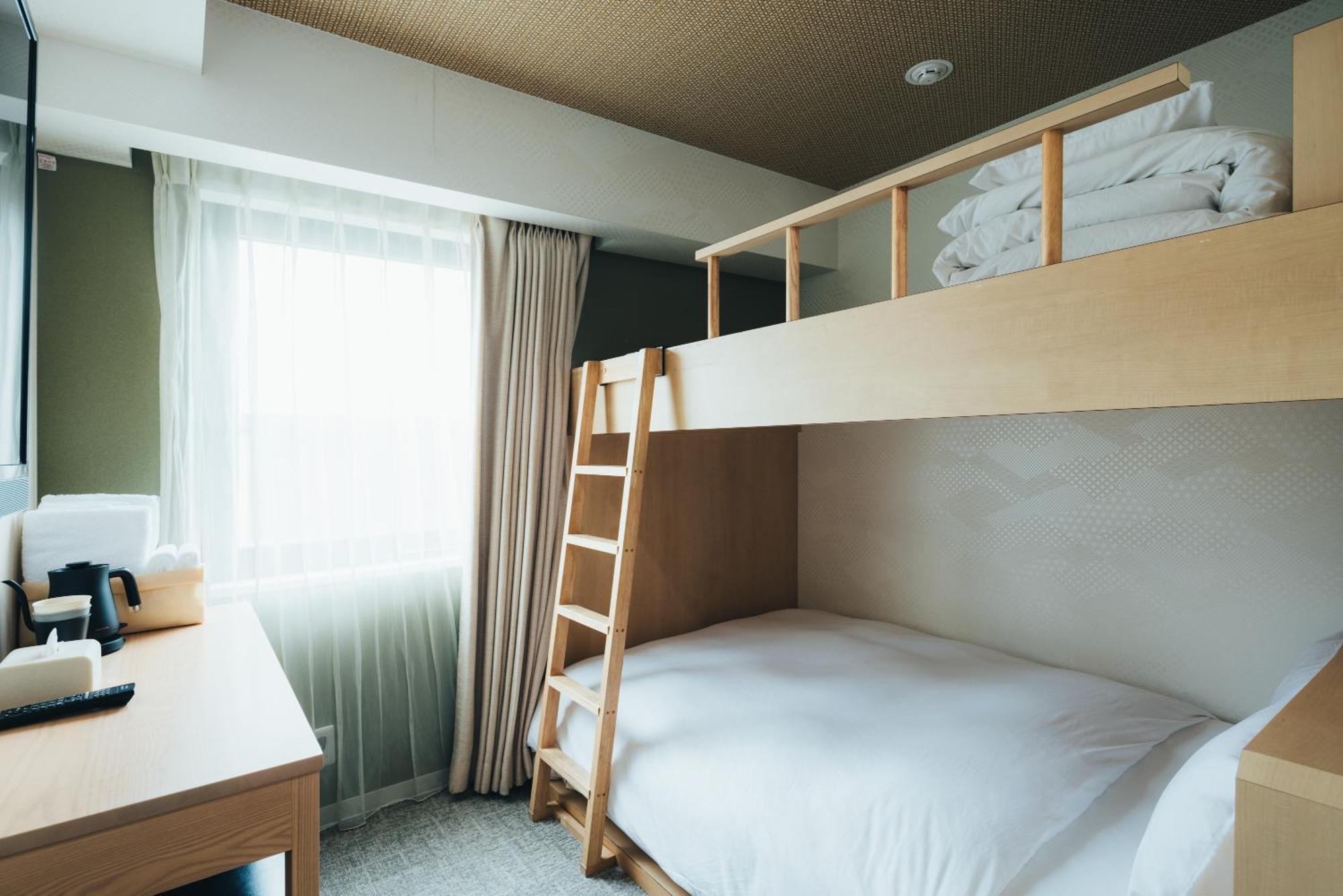 Meander Osaka Hotel Ngoại thất bức ảnh