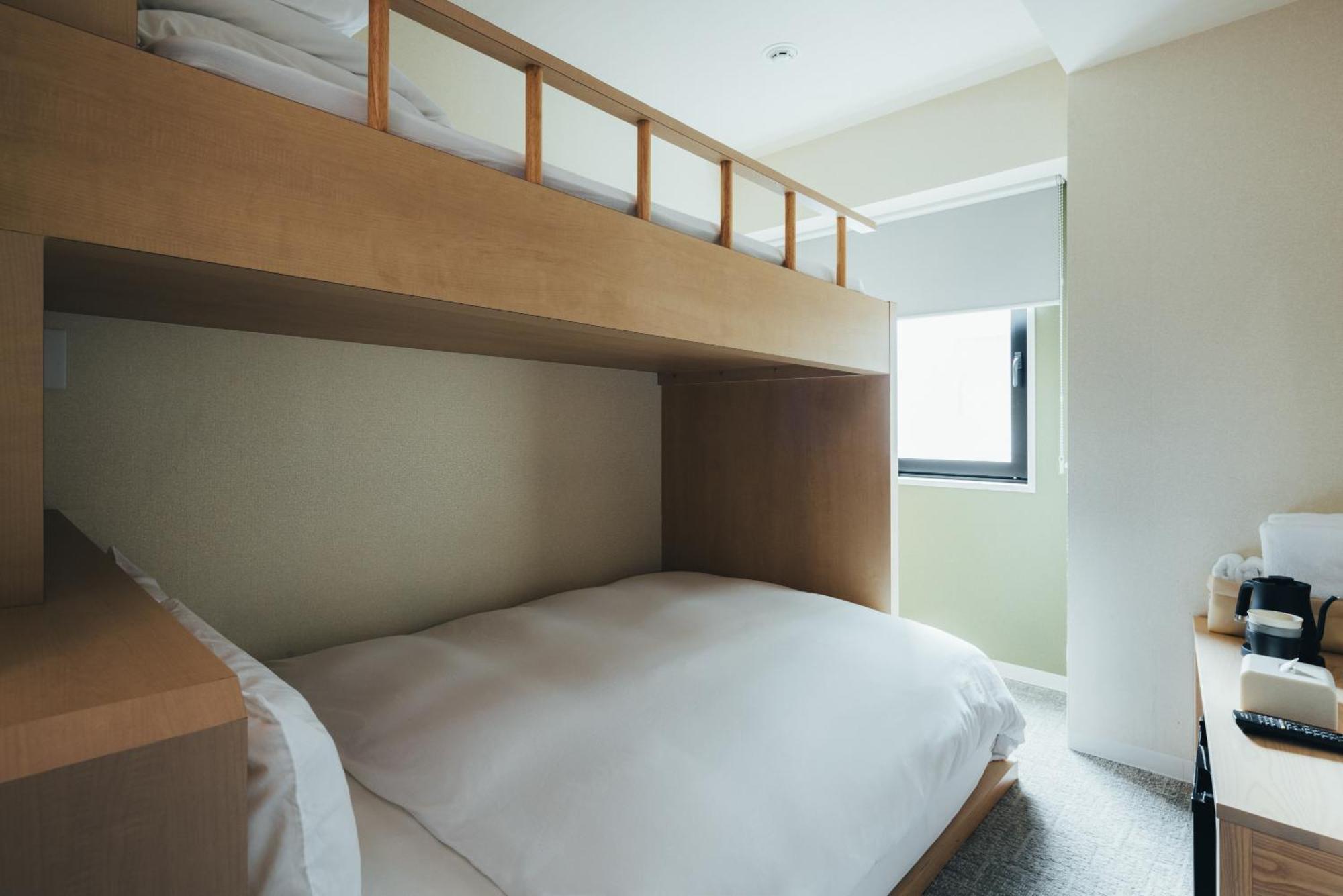Meander Osaka Hotel Ngoại thất bức ảnh