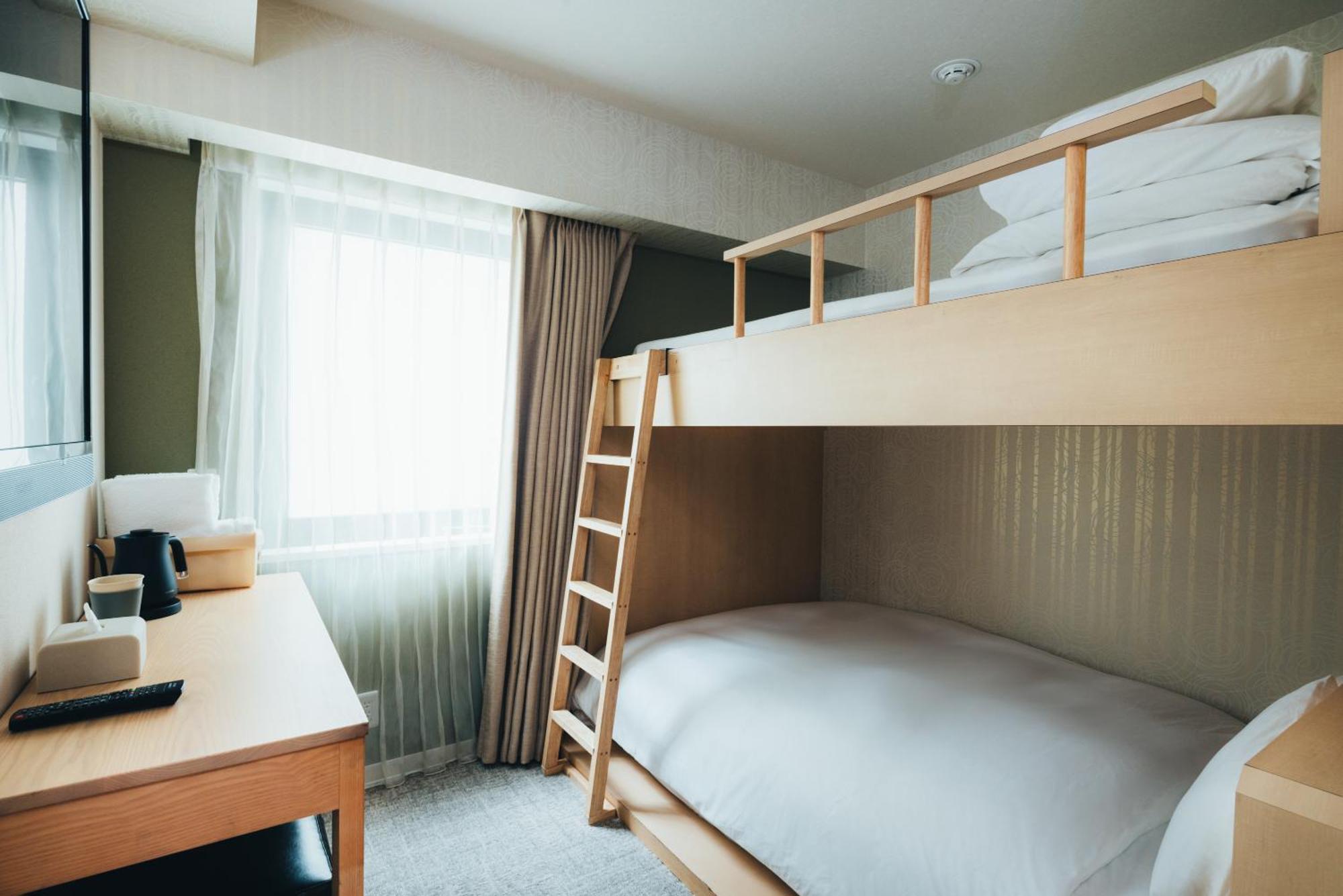 Meander Osaka Hotel Ngoại thất bức ảnh