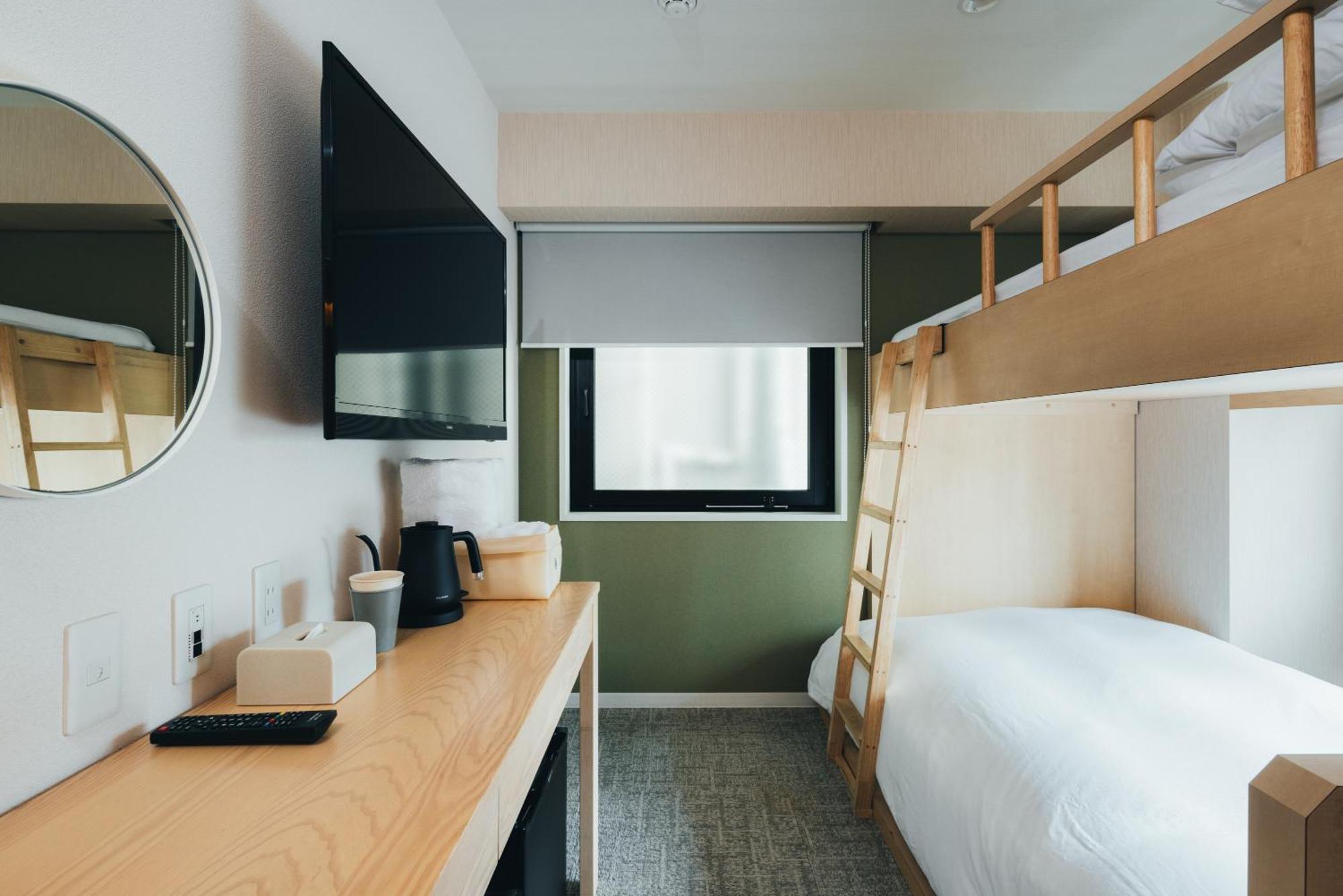 Meander Osaka Hotel Ngoại thất bức ảnh