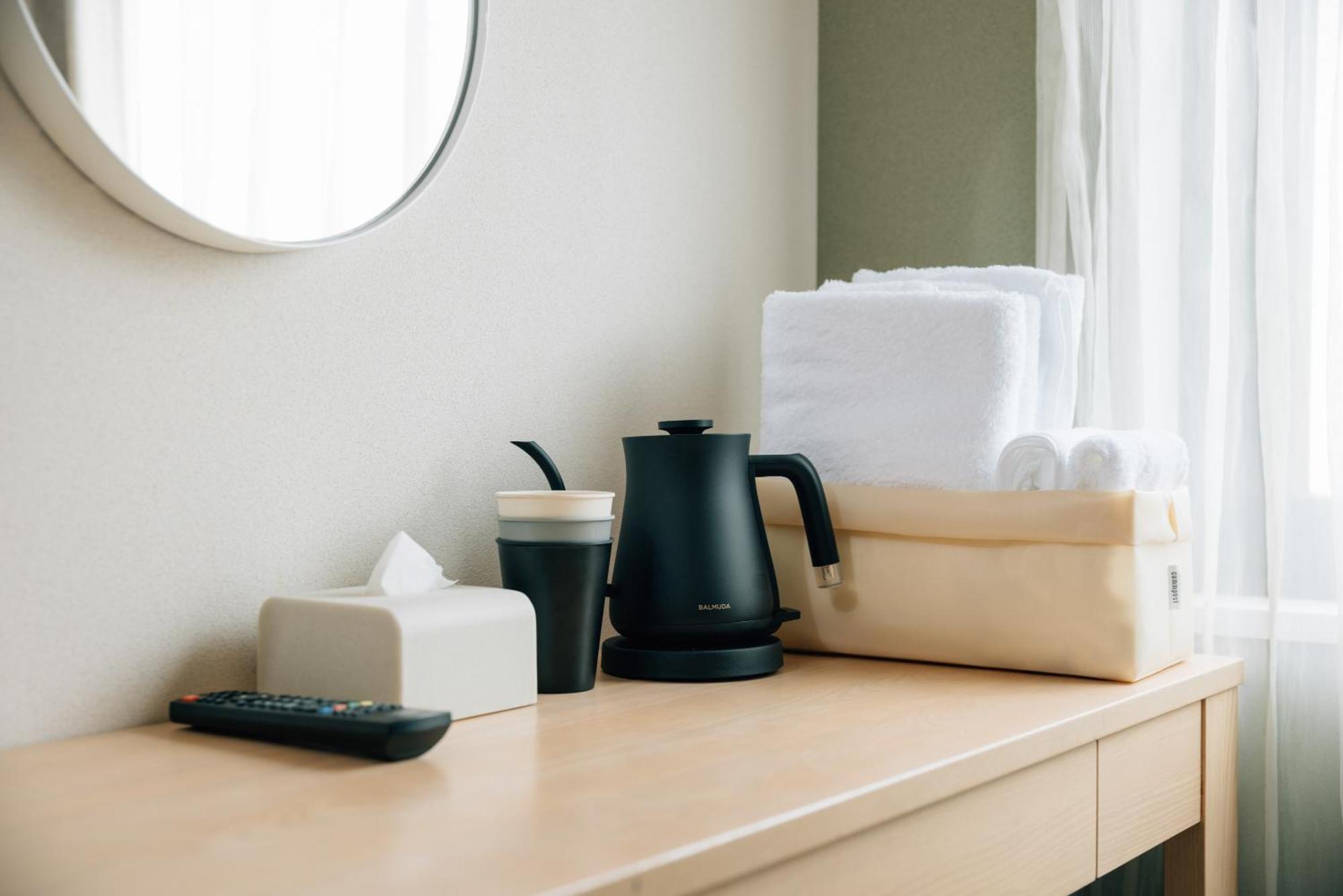 Meander Osaka Hotel Ngoại thất bức ảnh