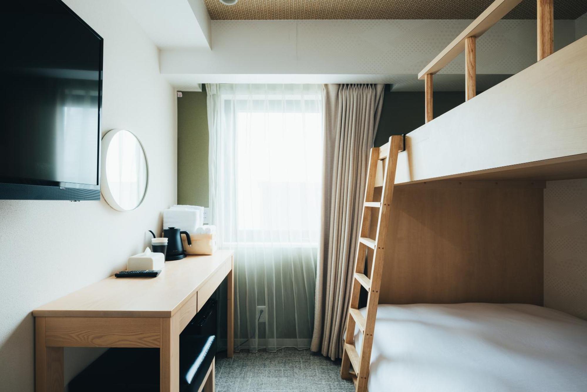Meander Osaka Hotel Ngoại thất bức ảnh