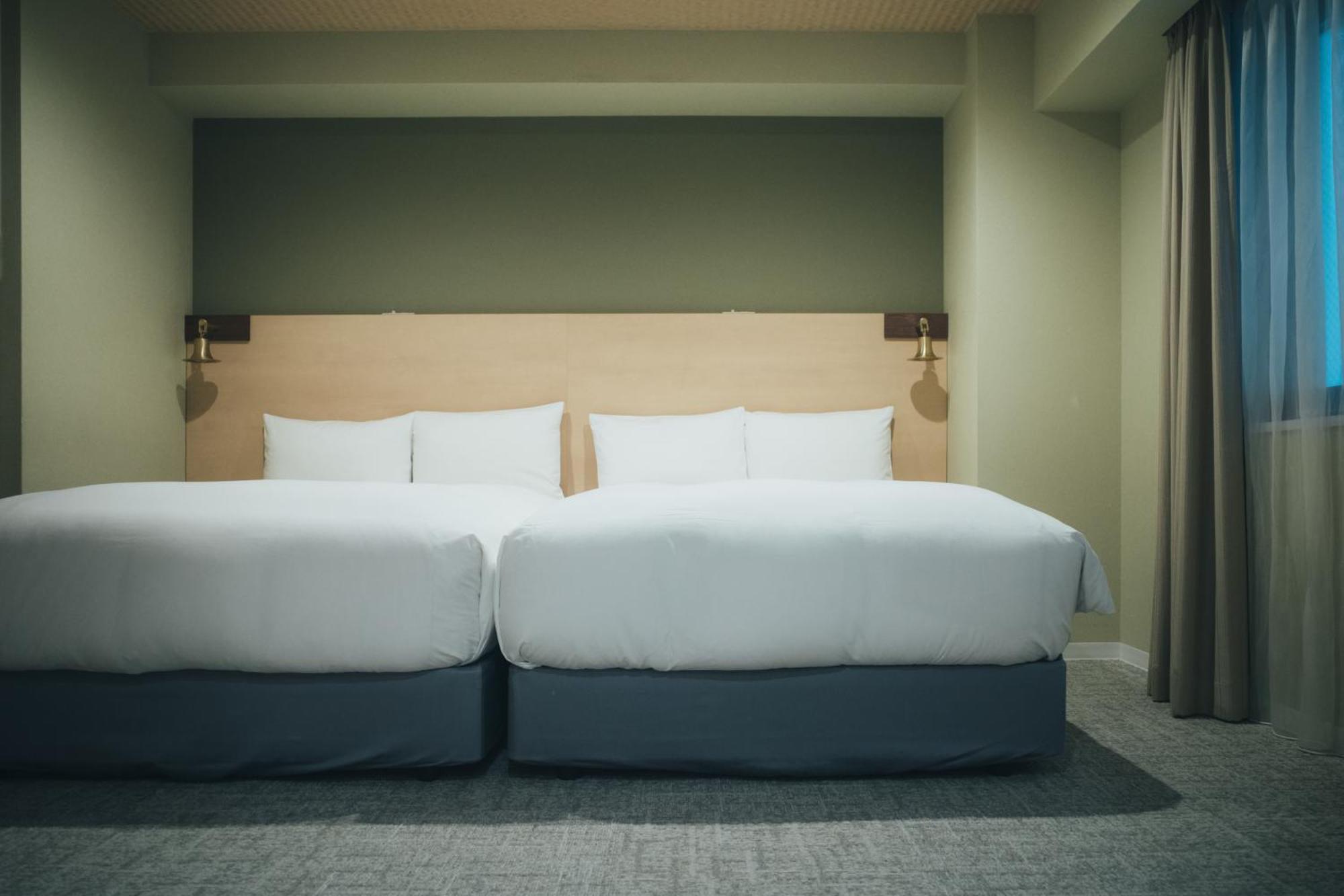 Meander Osaka Hotel Ngoại thất bức ảnh