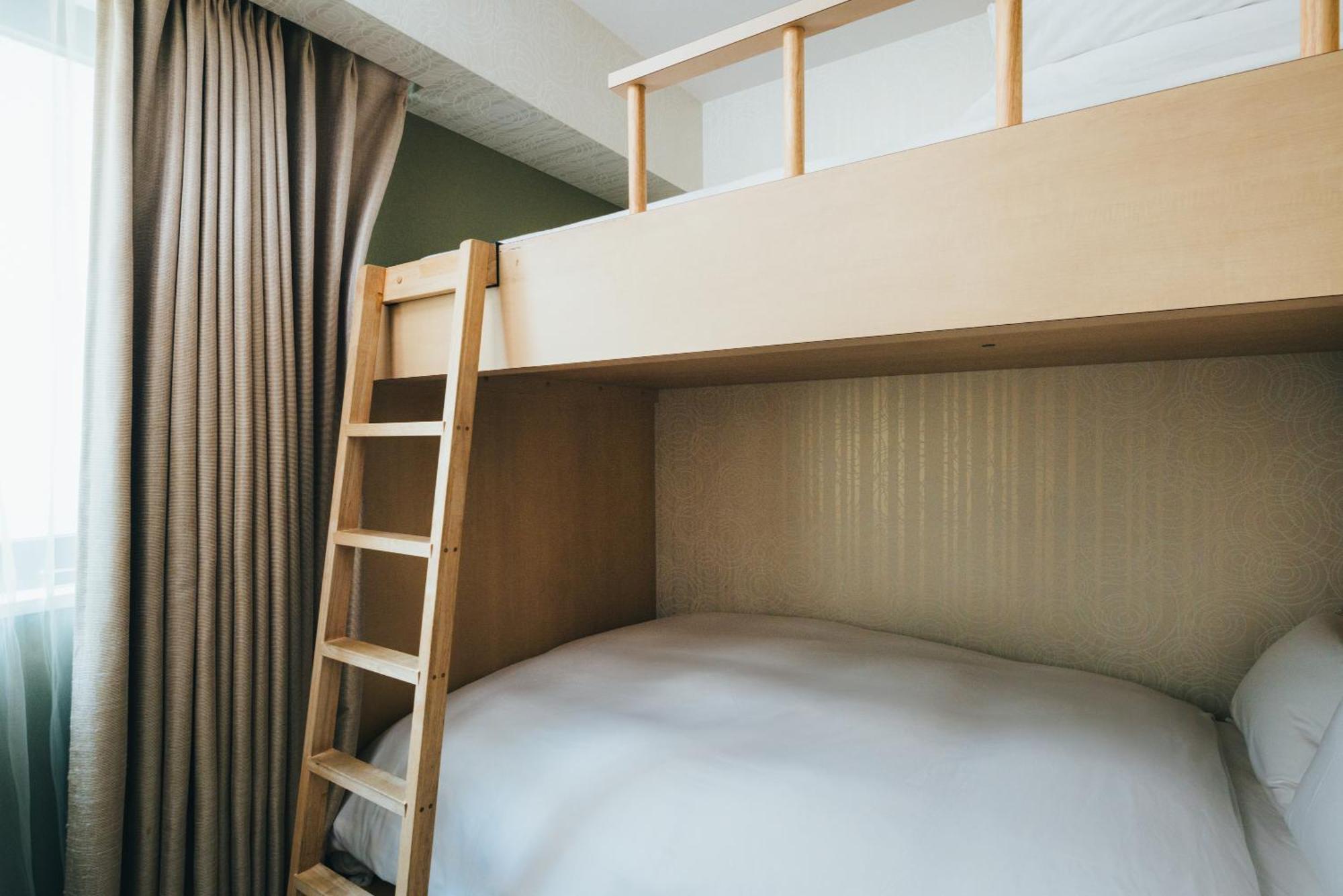 Meander Osaka Hotel Ngoại thất bức ảnh