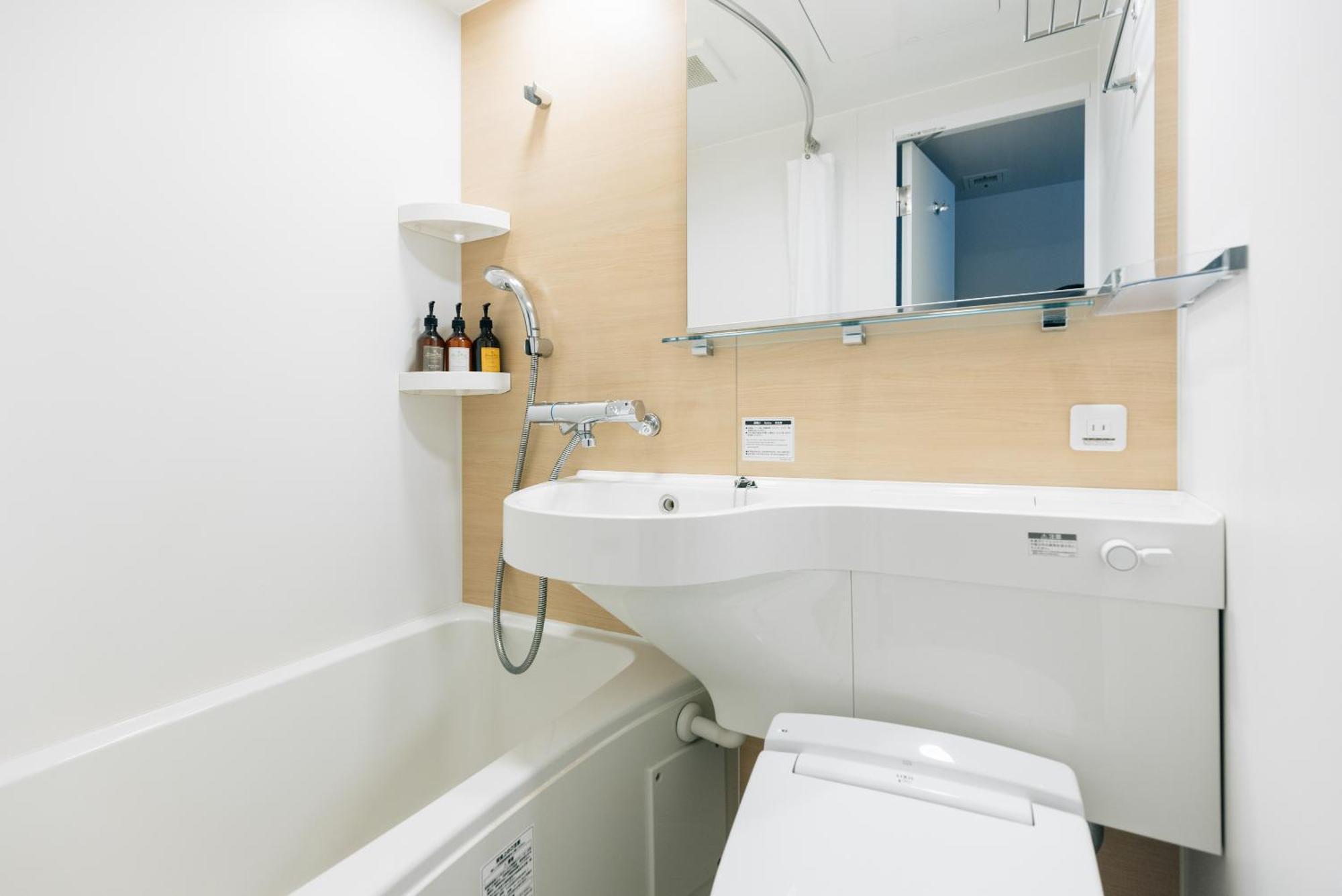 Meander Osaka Hotel Ngoại thất bức ảnh