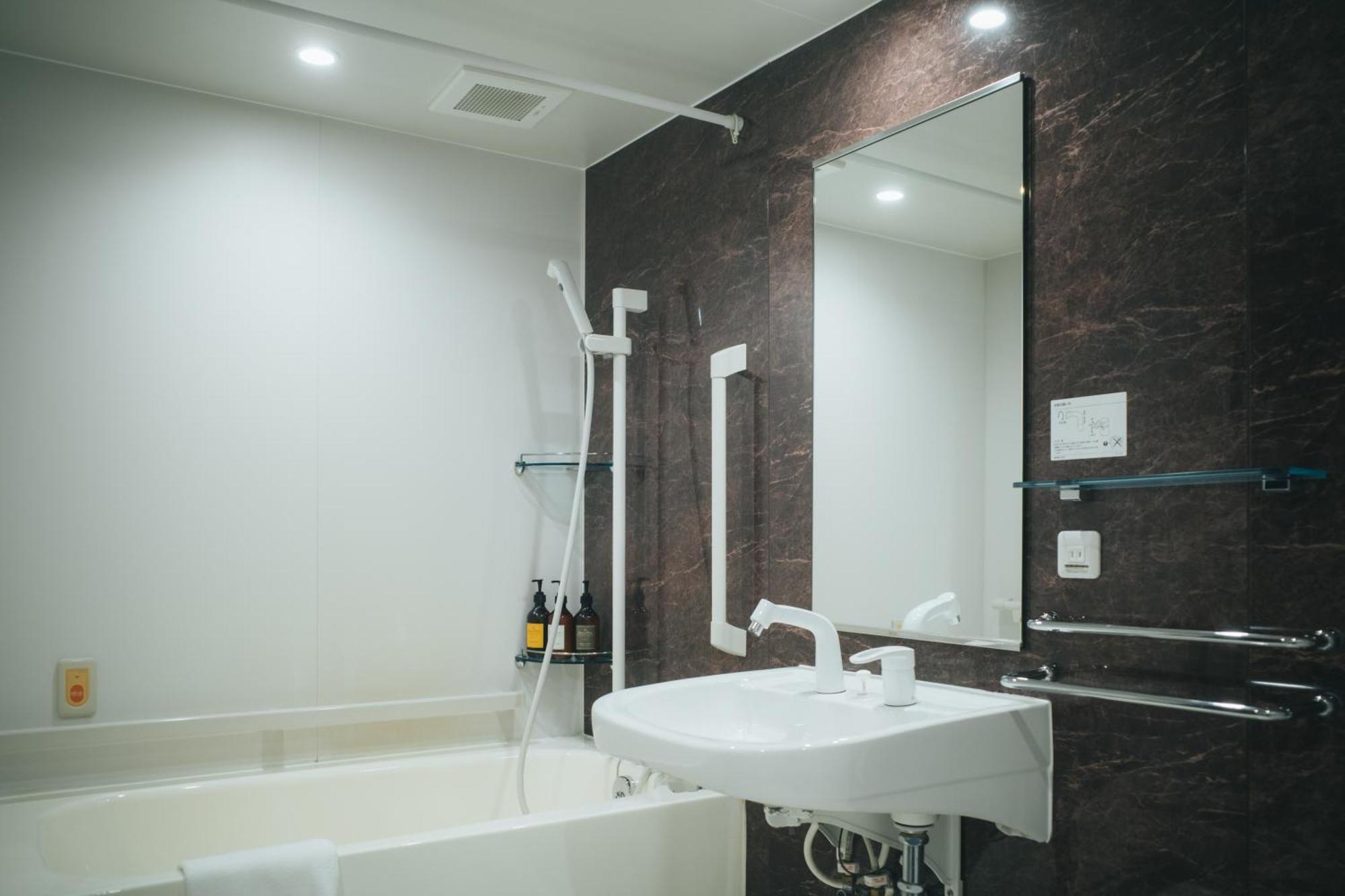 Meander Osaka Hotel Ngoại thất bức ảnh