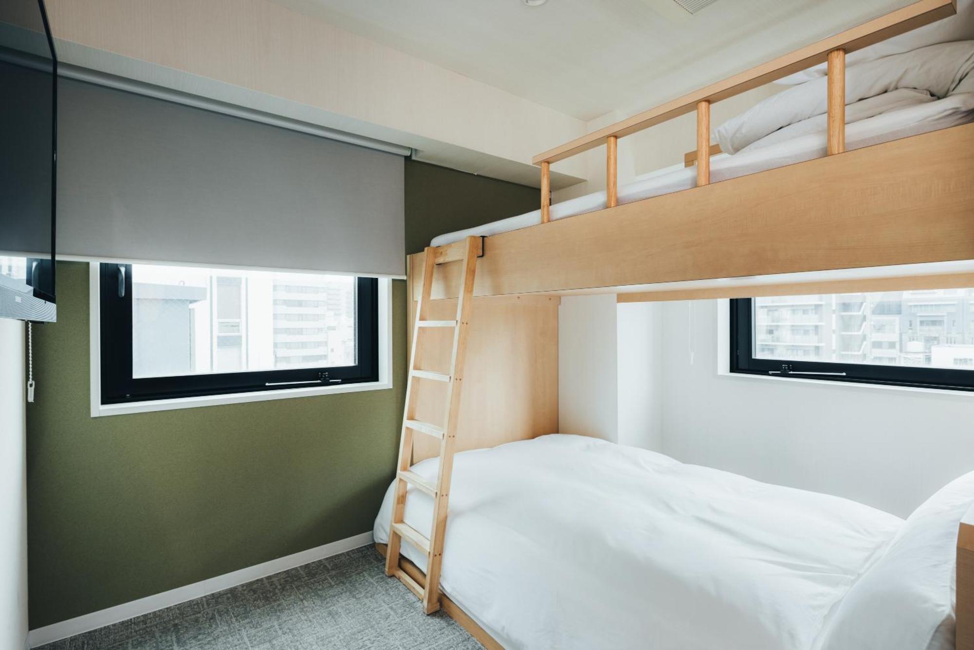 Meander Osaka Hotel Ngoại thất bức ảnh