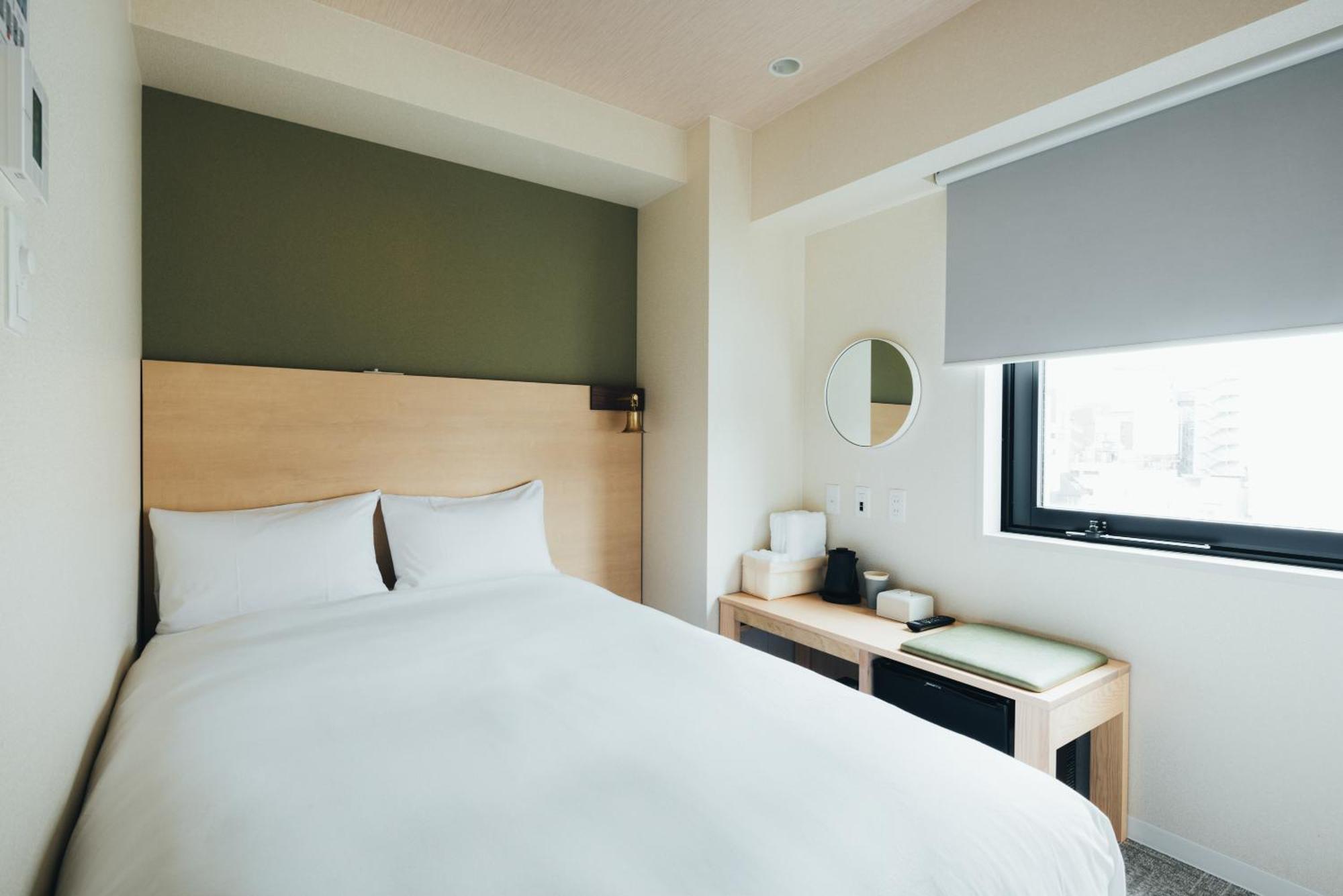 Meander Osaka Hotel Ngoại thất bức ảnh