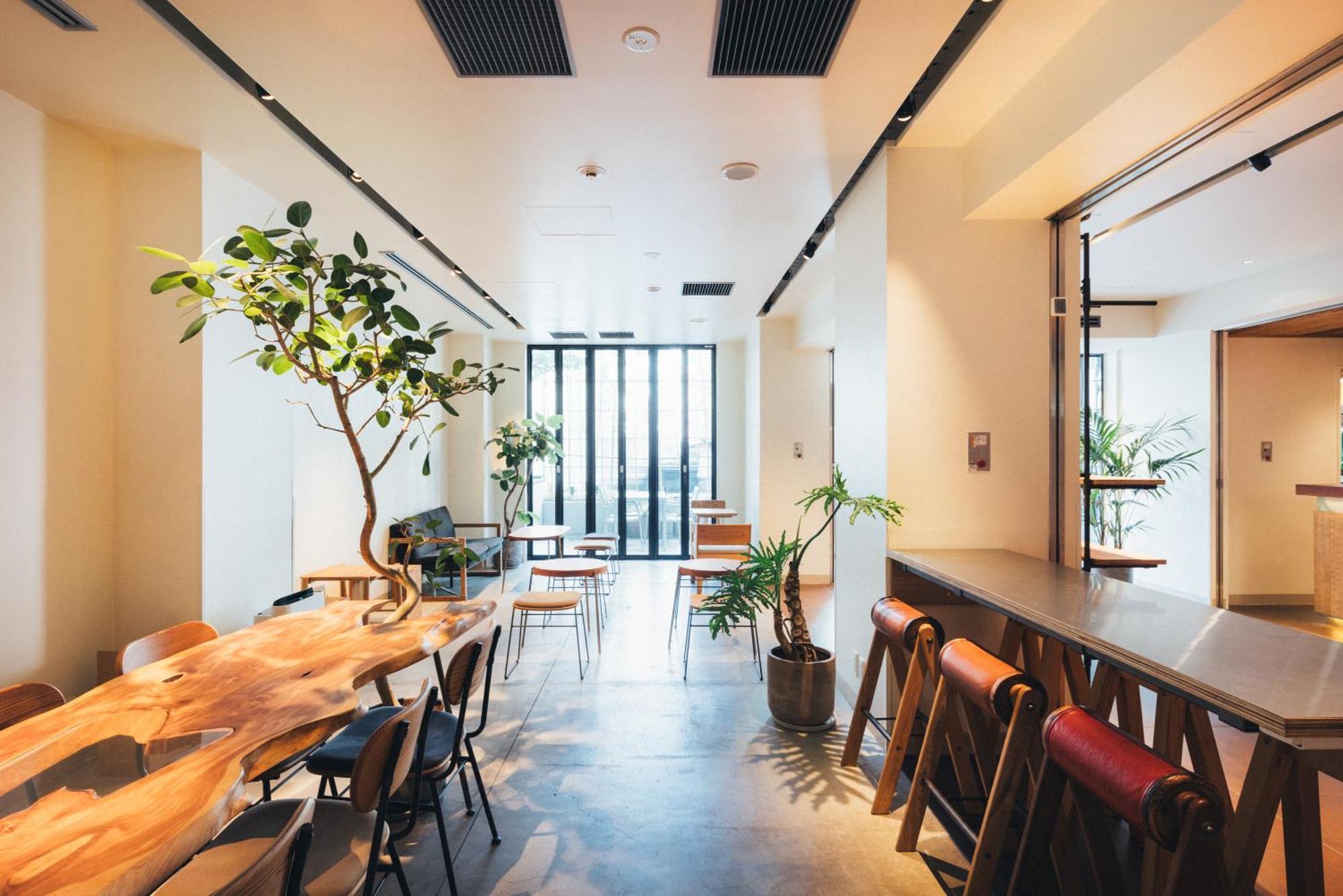 Meander Osaka Hotel Ngoại thất bức ảnh