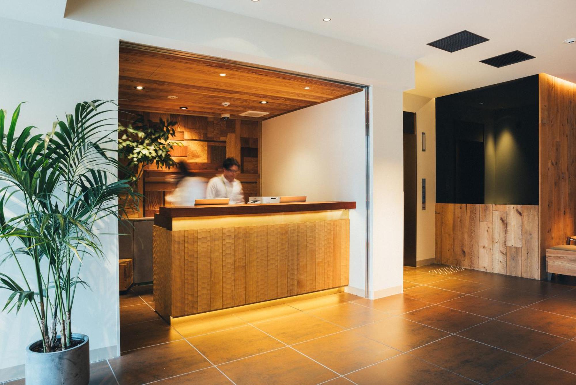 Meander Osaka Hotel Ngoại thất bức ảnh